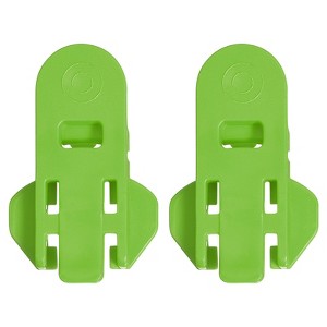 Unique Bargains Reusable Plastic Manual Easy Can Opener for Beer Drink - 1 of 4