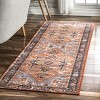 Nuloom Sherita Distressed Persian Indoor Area Rug - 2 of 4