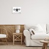Stupell Industries This Family Is Batty Witty Saying Detailed Bat Framed Giclee Art - 3 of 4