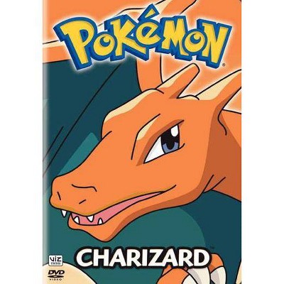 Pokemon: Charizard! (DVD)(2006)