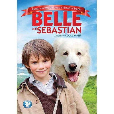 Belle & Sebastian (DVD)(2015)