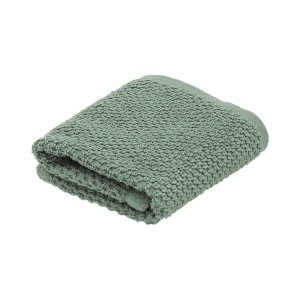 Cotton Quick Dry Textured Single Towel - Great Bay Home - 1 of 4