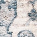 ivory/blue