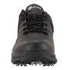 Ram Golf FX Tour Mens Waterproof Golf Shoes Black - 3 of 4