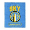 WNBA High Block Silk Touch Throw Blanket - 2 of 4