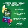 GoGo SqueeZ Active Fruit Blend with Electrolytes Variety Pack, Blueberry Strawberry & Lemon Fruit - 3.9oz/10ct - 4 of 4