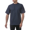 Pro Club Men's Heavyweight Short Sleeve Crew Neck T-Shirt - 4 of 4