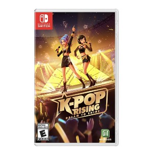 K-Pop Rising: Dream to Shine - Nintendo Switch : Target