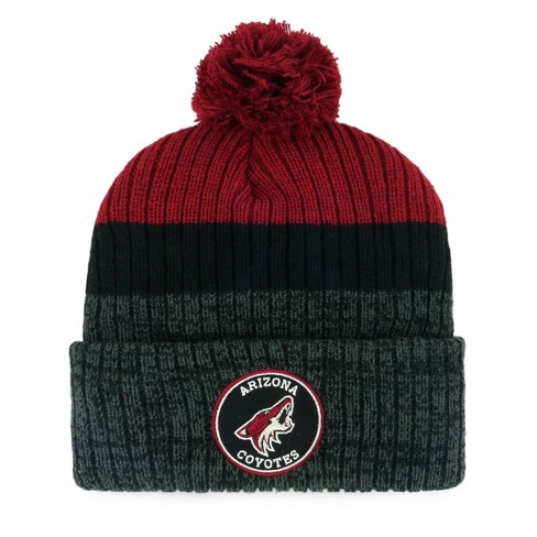 Arizona hot sale coyotes beanie