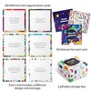 Dessie® 40 Motivational Cards with “You Are Awesome” Inspirational Messages, 2.5” x 2.5” - 2 of 4