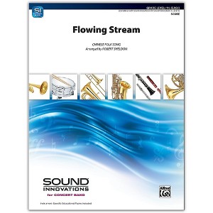 Alfred Flowing Stream Conductor Score 1.5 (Easy) - 1 of 1