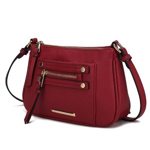MKF Collection Essie Crossbody Women's Handbag Purse by Mia K - 1 of 4