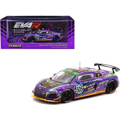 1/24 Audi R8 LMS EVA RT Test Type-01 TSRT R8