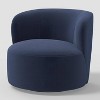 Madalyn Swivel Chair - Threshold™ - 2 of 4