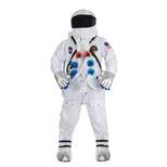 Underwraps Mens Astronaut Suit Costume