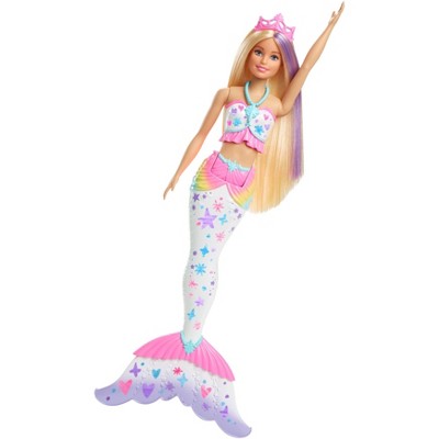 target mermaid toys