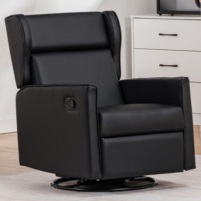 COMHOMA Baby Gliders, Rocking Recliner Chairs & Modern Nursery Chairs