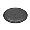 Unique Bargains Grill Cover Mesh Protector Car Speaker Cover Woofer Subwoofer Grill Black 12" 1Pcs - 3 of 4