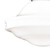 Vaxcel Huntley 1 - Light Pendant in  Satin Nickel - 3 of 4
