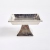Plum & Post Gatlin Decorative Pedestal Small - 3 of 4