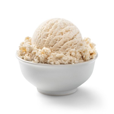 Non-Dairy Plant Based Vanilla Almond Frozen Dessert - 16oz - Favorite Day&#8482;