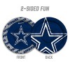 NFL Dallas Cowboys Flimzee Bean-Bag Flying Disc - 2 of 4