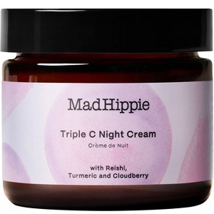 Mad Hippie - Triple Vitamin C Night Cream w/ Reishi, Turmeric, and Cloudberry - 2.1 Fl Oz. . - 1 of 4