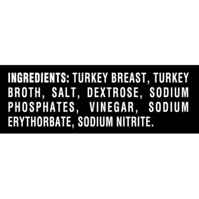 Kretschmar Hickory Smoked Turkey Breast Deli Fresh Sliced - price per lb