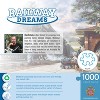 MasterPieces 1000 Piece Jigsaw Puzzle - Railway Dreams - 19.25"x26.75" - 4 of 4