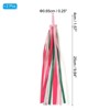 Unique Bargains Colorful Decoration Bike Accessories Handlebar Streamers 2 Pcs - 2 of 4