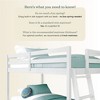 Bear Plywood Twin/Twin Low Bunk - 4 of 4