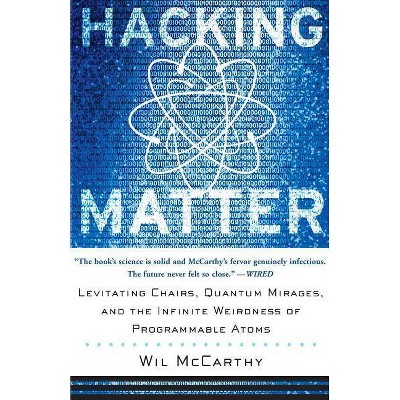 Hacking Matter - by  Wil McCarthy (Paperback)