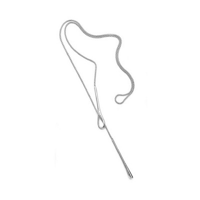 Lucy Quartermaine - Long Feeder Drip Necklace