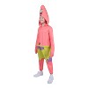 JazwaresSpongeBob Boys' Patrick Halloween Costume Bodysuit - Pink 4-7 - 4 of 4