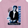 Women's - Beverly Hills 90210 - Brandon Nicest Guy In America Graphic Racerback Tank - 2 of 4
