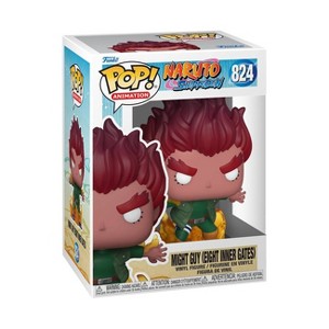 Funko POP! Animation: Naruto Shippuden - Might Guy (Eight Inner Gates) - 1 of 3