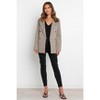 Petal and Pup Womens Juliette Blazer - 2 of 4