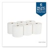 Georgia Pacific Professional Pacific Blue Basic  Nonperf Paper Towels, 1-Ply, 7.78 x 1,000 ft, White, 6 Rolls/Carton - image 4 of 4