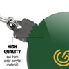 George Mason University Primary Logo Acrylic Christmas Tree Holiday Ornament - 4 of 4