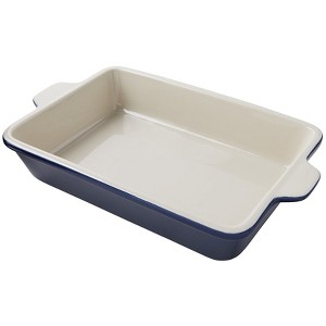 The Lakeside Collection Navy Kitchen Collection - 9" x 13" Baker - 1 of 2