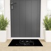 Domonique Brown Matisse Noir No 2 Welcome Mat - Society6 - 2 of 2