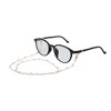 Unique Bargains Christmas Pearl Pattern Eyeglass Chain 29.53" L 1 Pc - 2 of 4