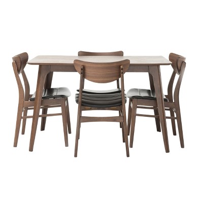 target 5 piece dining set