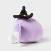 5" Mini Halloween Purple Candy Plush - Gigglescape™ - 3 of 3