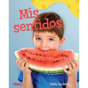 MIS Sentidos - (Exploration Storytime) by  Fabiola Sepulveda (Paperback) - 1 of 1