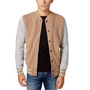 Tommy Hilfiger Mens Colorblocked Bomber Jacket - 1 of 1