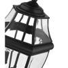 Z-Lite Westover 2 - Light Post Light in  Black - 3 of 4