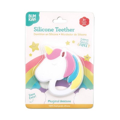 bumkins silicone teether