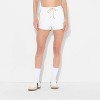 Women's Game Day Terry Pull-On Shorts - Wild Fable™ - 2 of 3