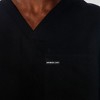 Members Only Men's Brighton V-Neck Scrub Top - 4 of 4
